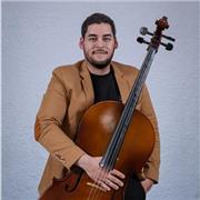 Profesor de Violoncello imparte clases particulares a niños, adolescentes y adultos